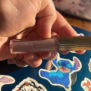 Brand new liquid eyeshadow from Ulta beauty